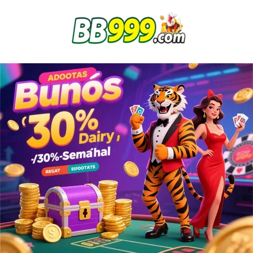 Banner principal com destaques do BB999